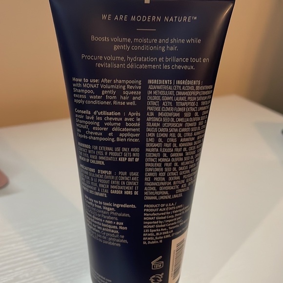 Monat conditioner - Picture 2 of 2